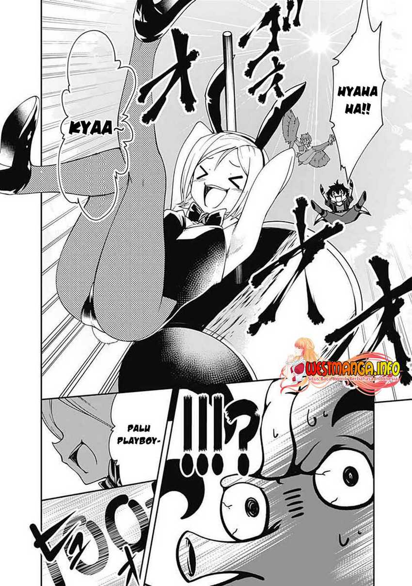 Jichou shinai Motoyuusha no Tsuyokute Tanoshii New Game Chapter 74 Gambar 11
