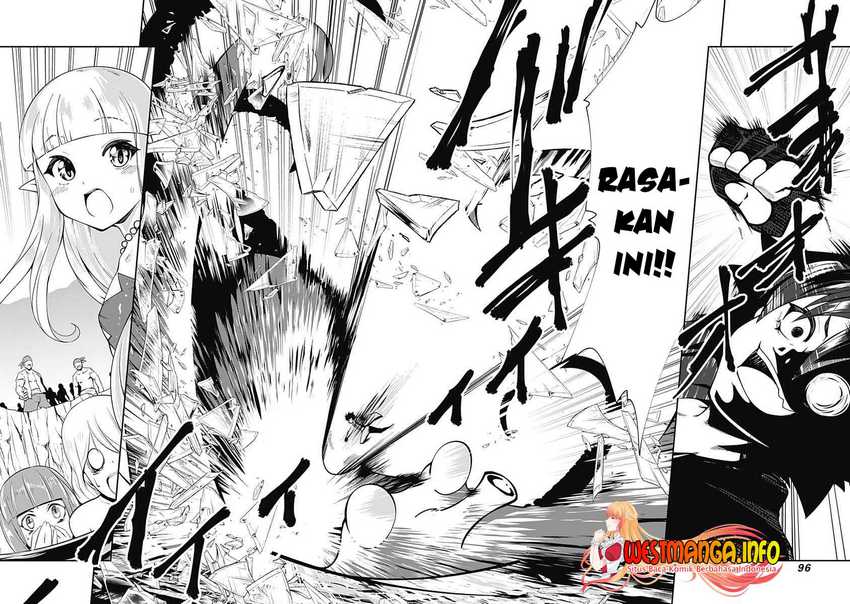 Jichou shinai Motoyuusha no Tsuyokute Tanoshii New Game Chapter 74 Gambar 13