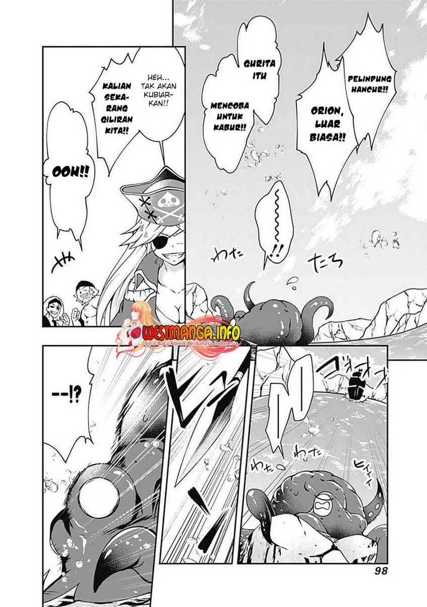 Jichou shinai Motoyuusha no Tsuyokute Tanoshii New Game Chapter 74 Gambar 14