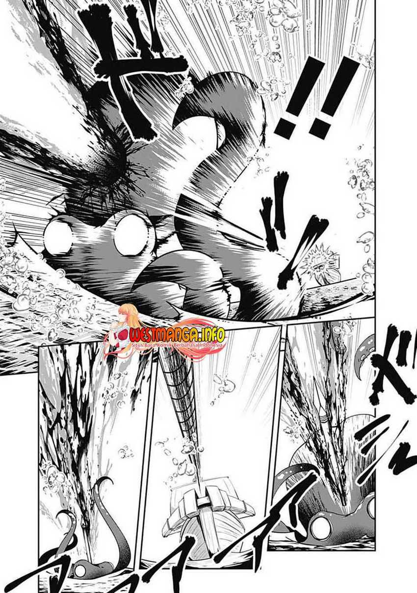 Jichou shinai Motoyuusha no Tsuyokute Tanoshii New Game Chapter 74 Gambar 15