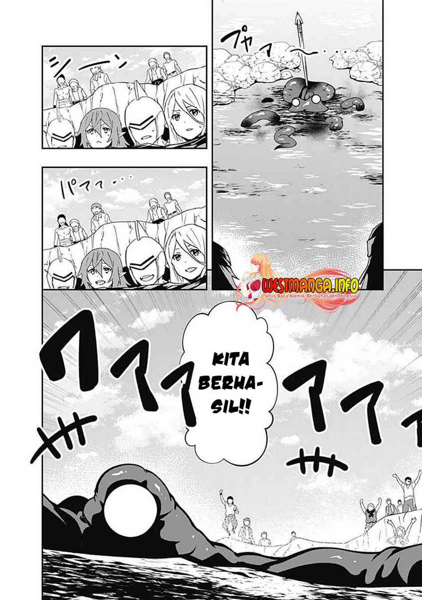 Jichou shinai Motoyuusha no Tsuyokute Tanoshii New Game Chapter 74 Gambar 16