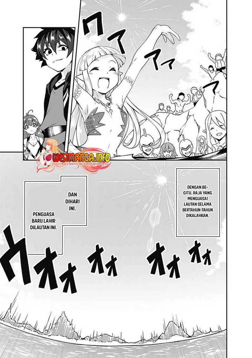 Jichou shinai Motoyuusha no Tsuyokute Tanoshii New Game Chapter 74 Gambar 17