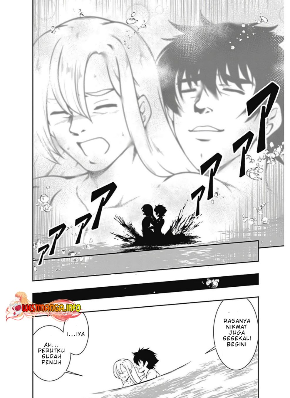 Jichou shinai Motoyuusha no Tsuyokute Tanoshii New Game Chapter 81 Gambar 11