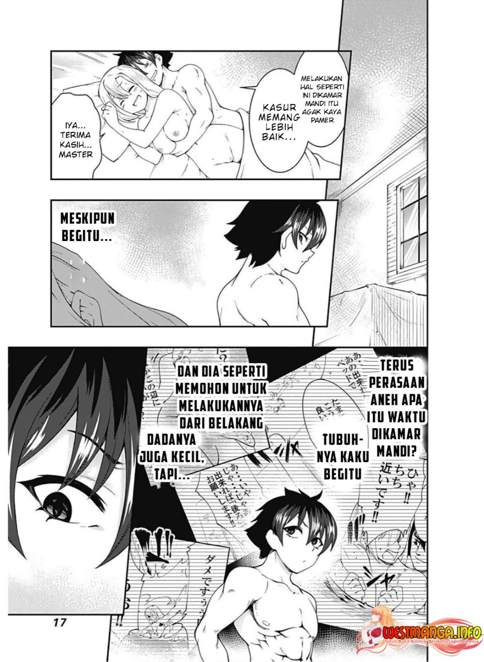 Jichou shinai Motoyuusha no Tsuyokute Tanoshii New Game Chapter 81 Gambar 16