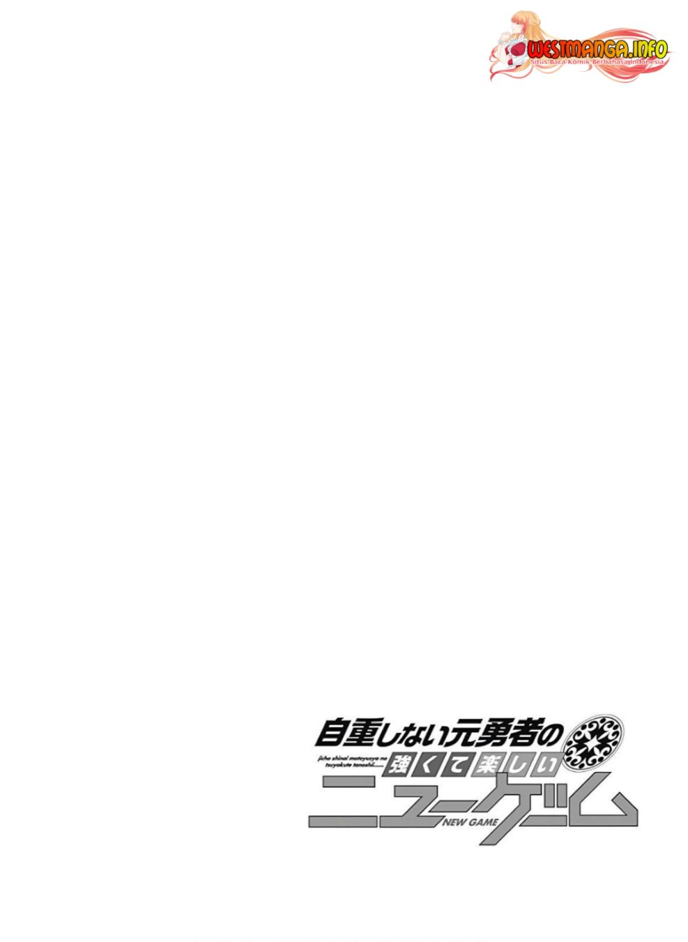 Jichou shinai Motoyuusha no Tsuyokute Tanoshii New Game Chapter 81 Gambar 19