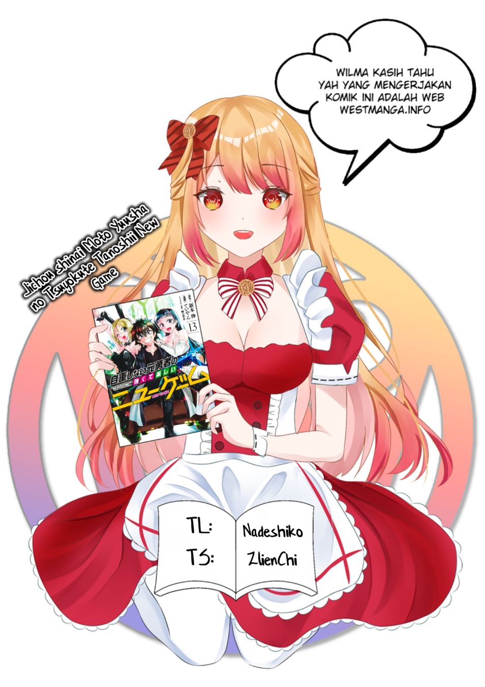 Jichou shinai Motoyuusha no Tsuyokute Tanoshii New Game Chapter 84 Gambar 3