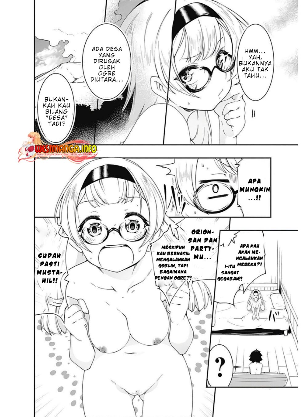Jichou shinai Motoyuusha no Tsuyokute Tanoshii New Game Chapter 84 Gambar 7