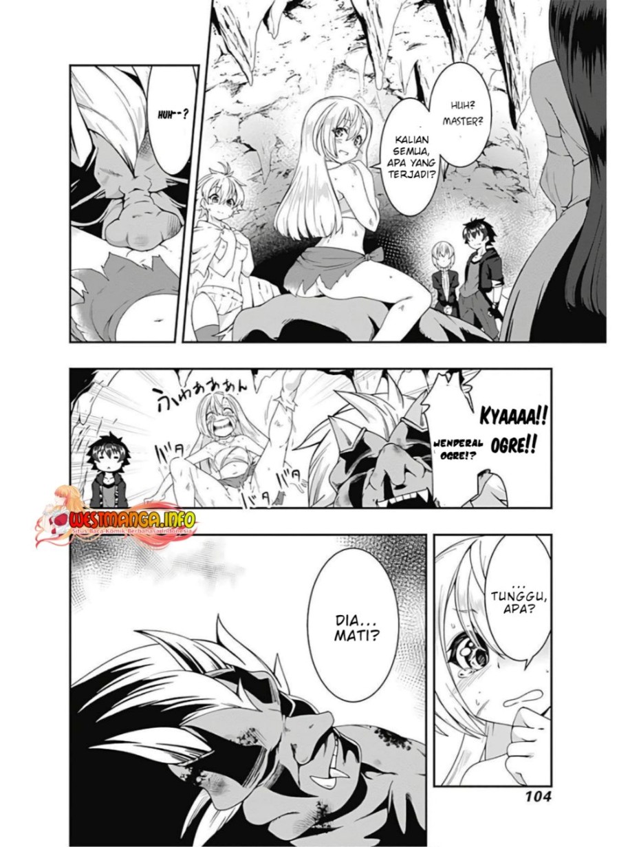 Jichou shinai Motoyuusha no Tsuyokute Tanoshii New Game Chapter 87 Gambar 4
