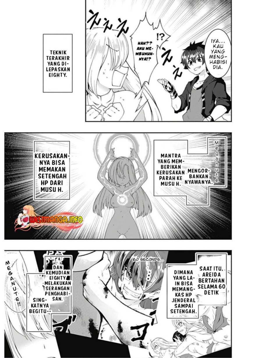 Jichou shinai Motoyuusha no Tsuyokute Tanoshii New Game Chapter 87 Gambar 5