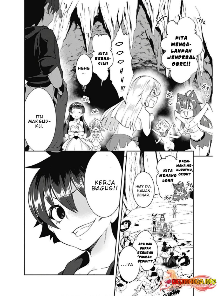Jichou shinai Motoyuusha no Tsuyokute Tanoshii New Game Chapter 87 Gambar 6