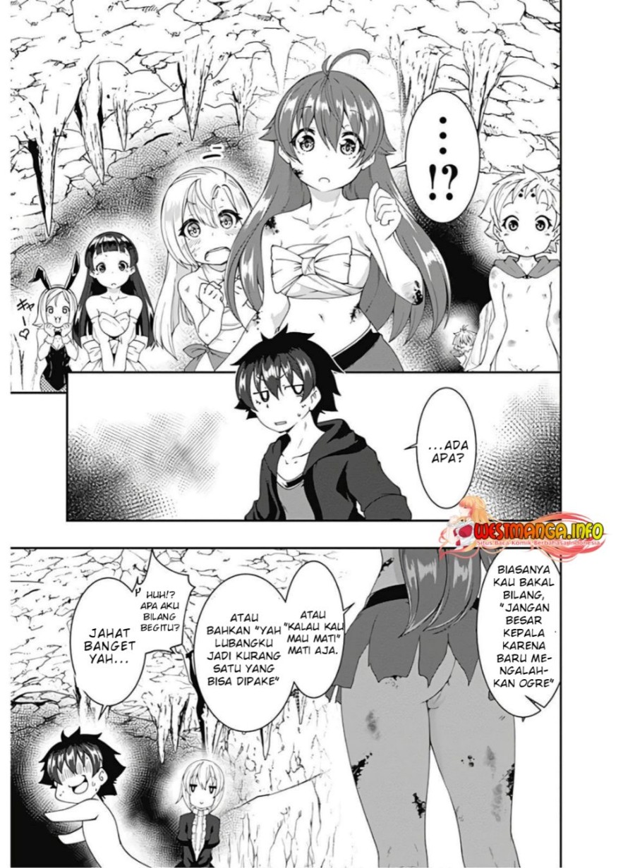 Jichou shinai Motoyuusha no Tsuyokute Tanoshii New Game Chapter 87 Gambar 7