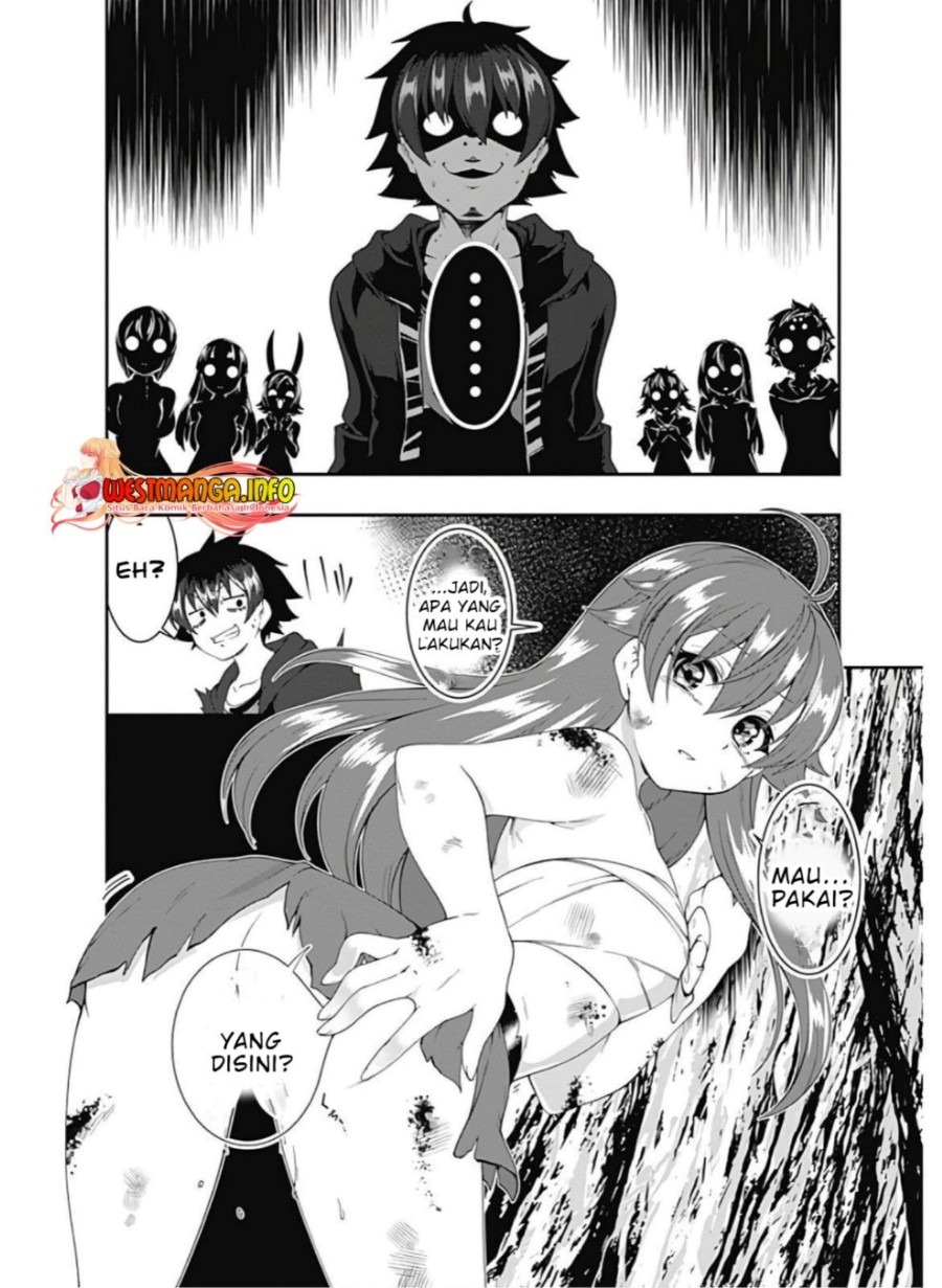 Jichou shinai Motoyuusha no Tsuyokute Tanoshii New Game Chapter 87 Gambar 8
