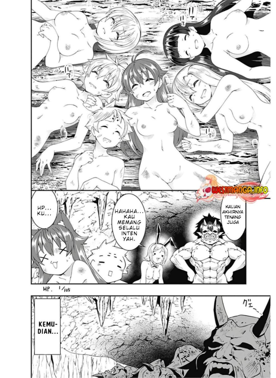 Jichou shinai Motoyuusha no Tsuyokute Tanoshii New Game Chapter 87 Gambar 16