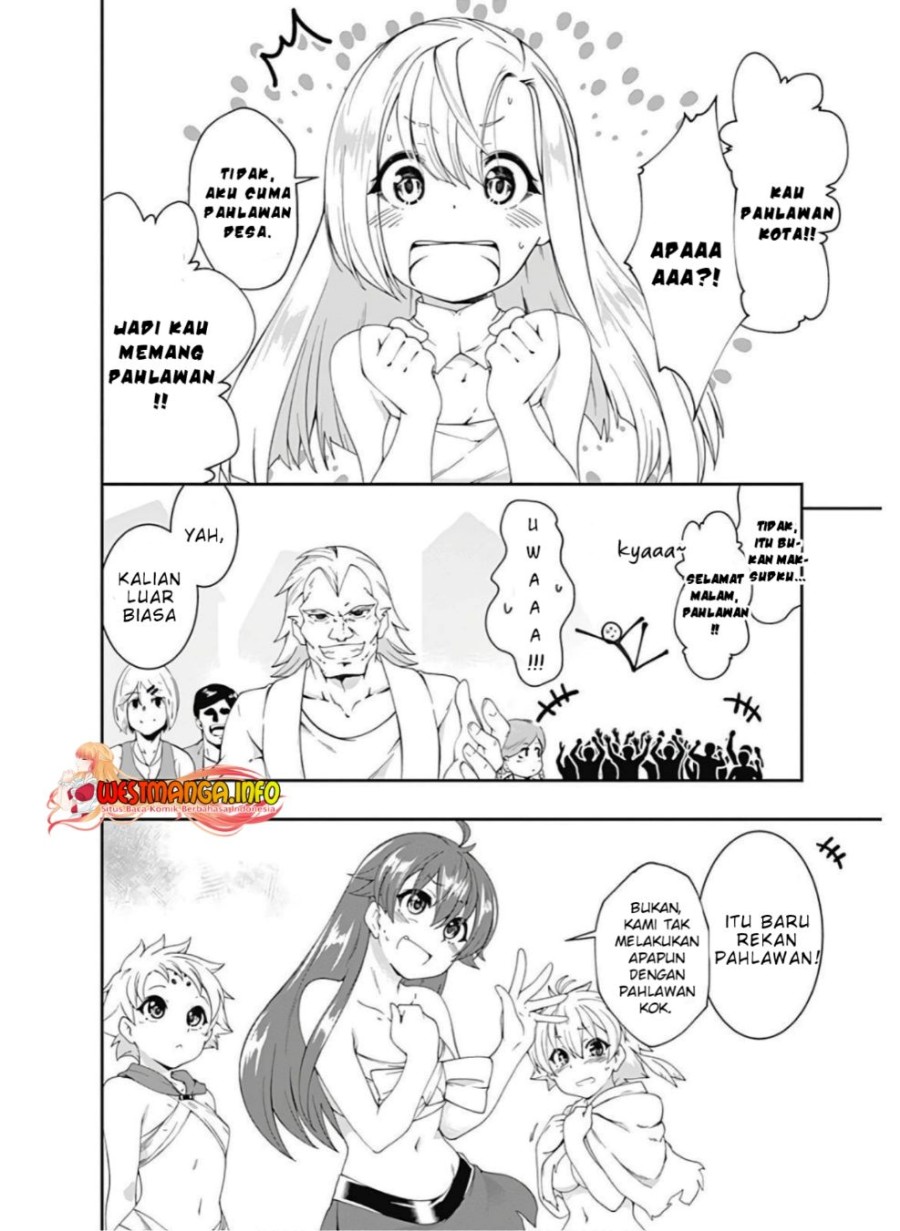 Jichou shinai Motoyuusha no Tsuyokute Tanoshii New Game Chapter 88 Gambar 4