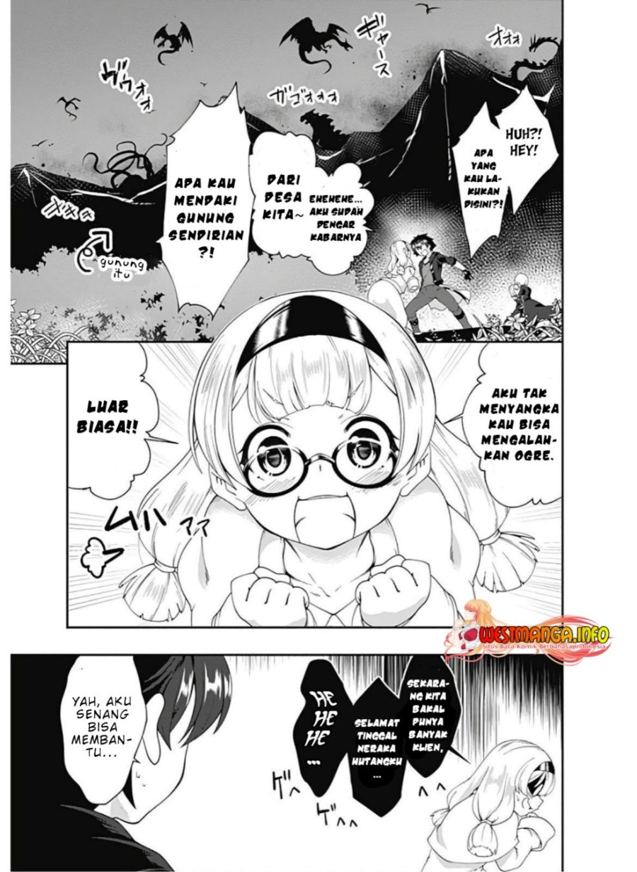 Jichou shinai Motoyuusha no Tsuyokute Tanoshii New Game Chapter 88 Gambar 7