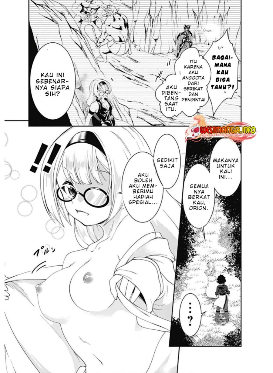 Jichou shinai Motoyuusha no Tsuyokute Tanoshii New Game Chapter 88 Gambar 9