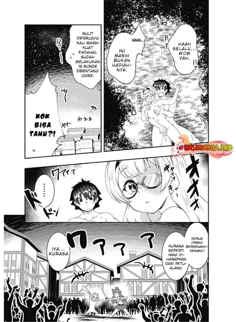 Jichou shinai Motoyuusha no Tsuyokute Tanoshii New Game Chapter 88 Gambar 13