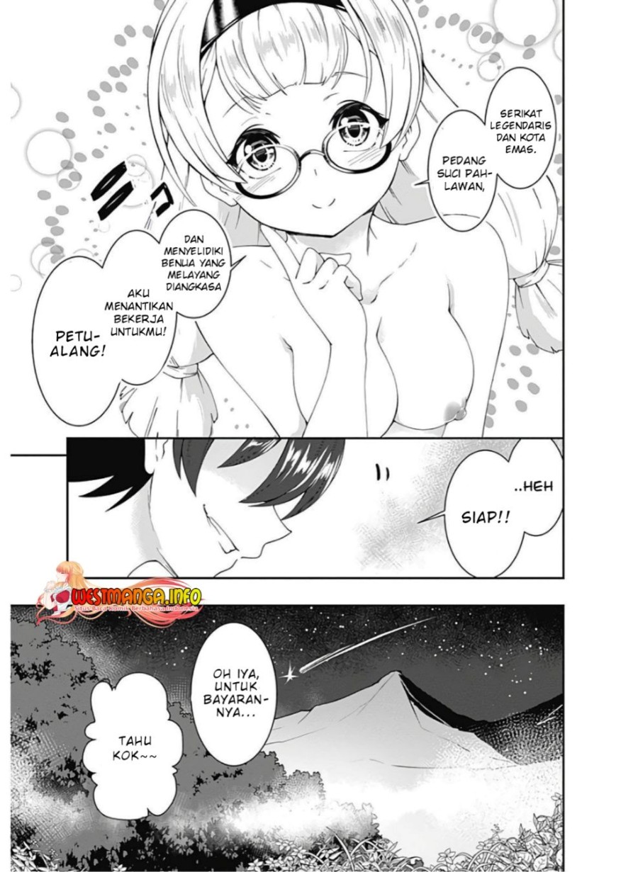 Jichou shinai Motoyuusha no Tsuyokute Tanoshii New Game Chapter 88 Gambar 17
