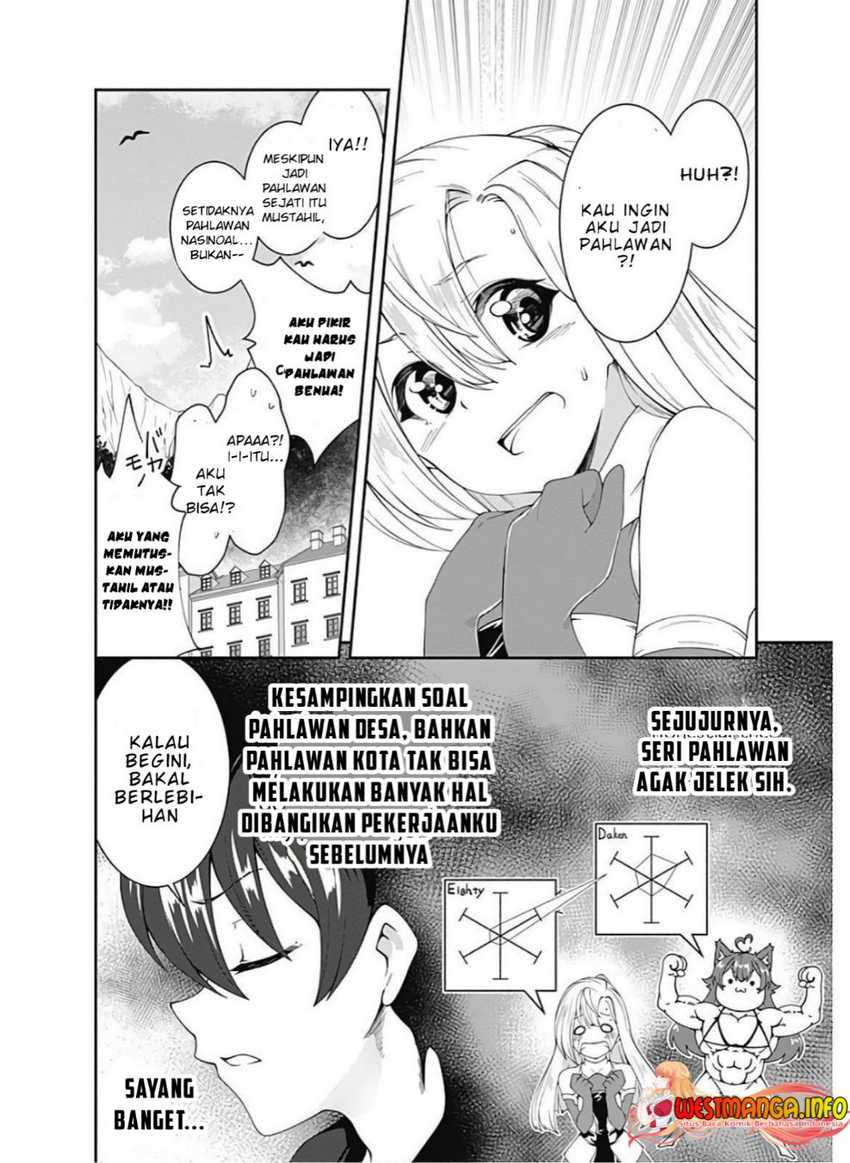 Jichou shinai Motoyuusha no Tsuyokute Tanoshii New Game Chapter 89 Gambar 7