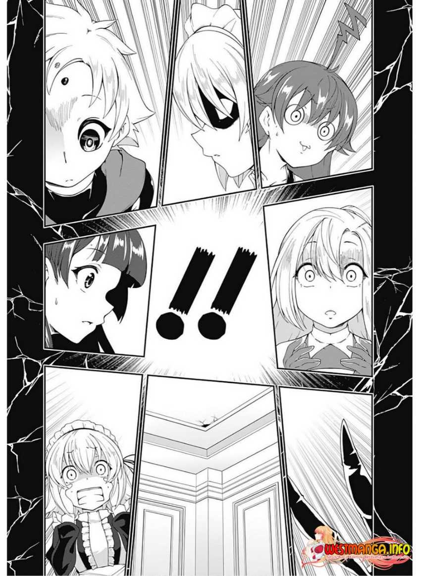Jichou shinai Motoyuusha no Tsuyokute Tanoshii New Game Chapter 89 Gambar 10