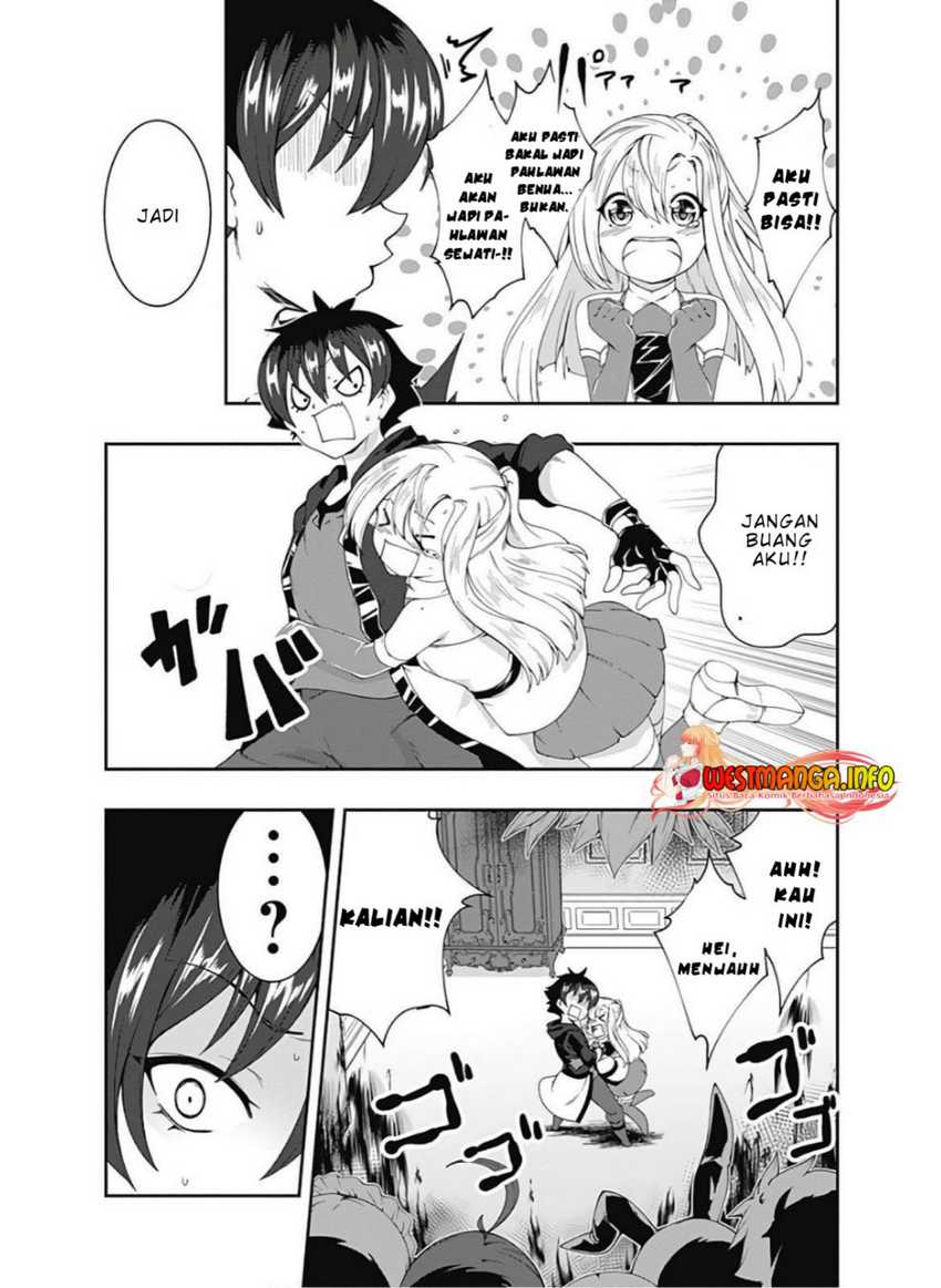 Jichou shinai Motoyuusha no Tsuyokute Tanoshii New Game Chapter 89 Gambar 11