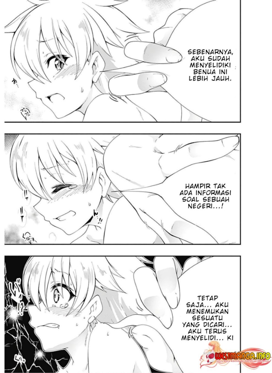 Jichou shinai Motoyuusha no Tsuyokute Tanoshii New Game Chapter 90 Gambar 10