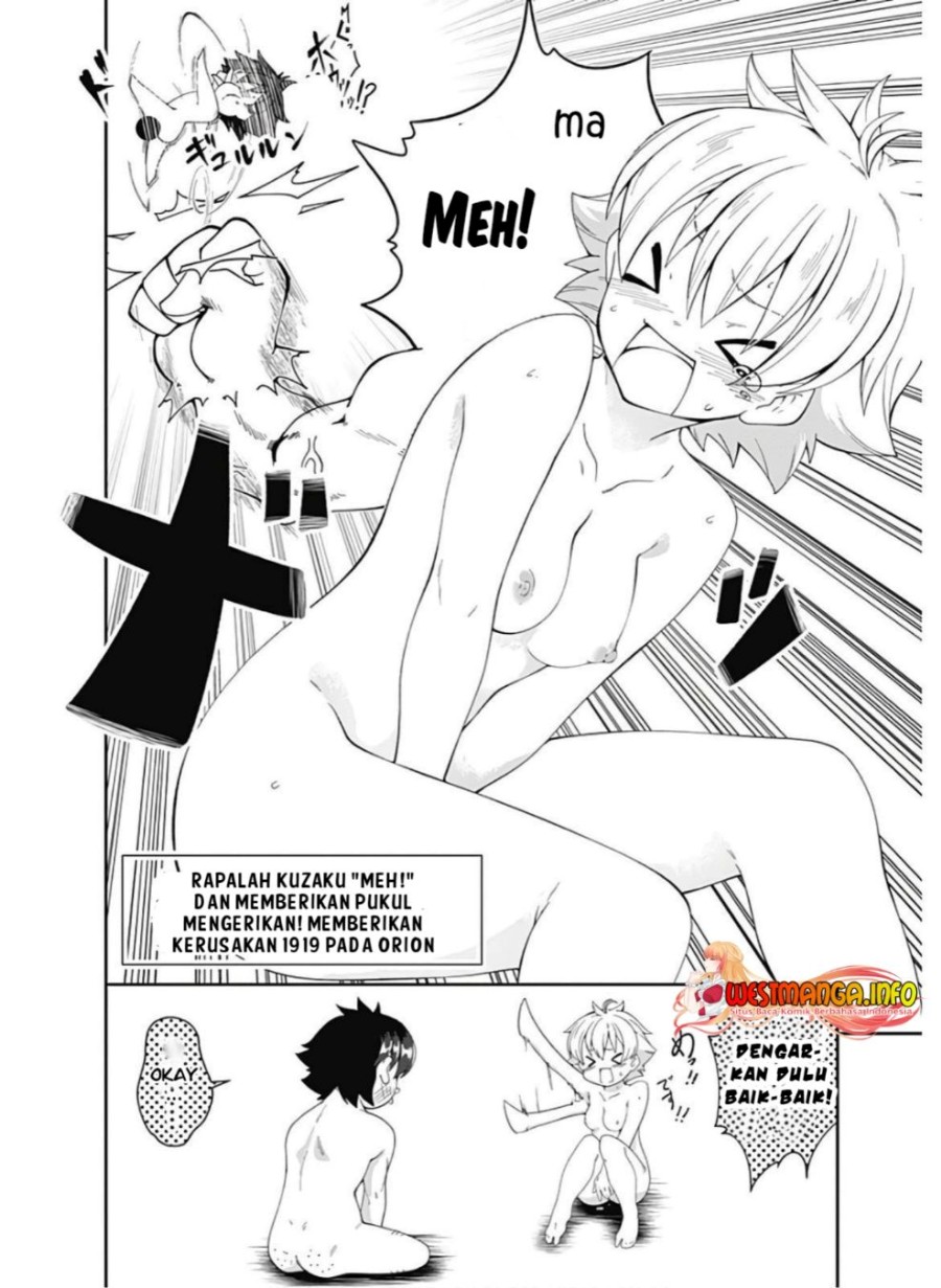 Jichou shinai Motoyuusha no Tsuyokute Tanoshii New Game Chapter 90 Gambar 11