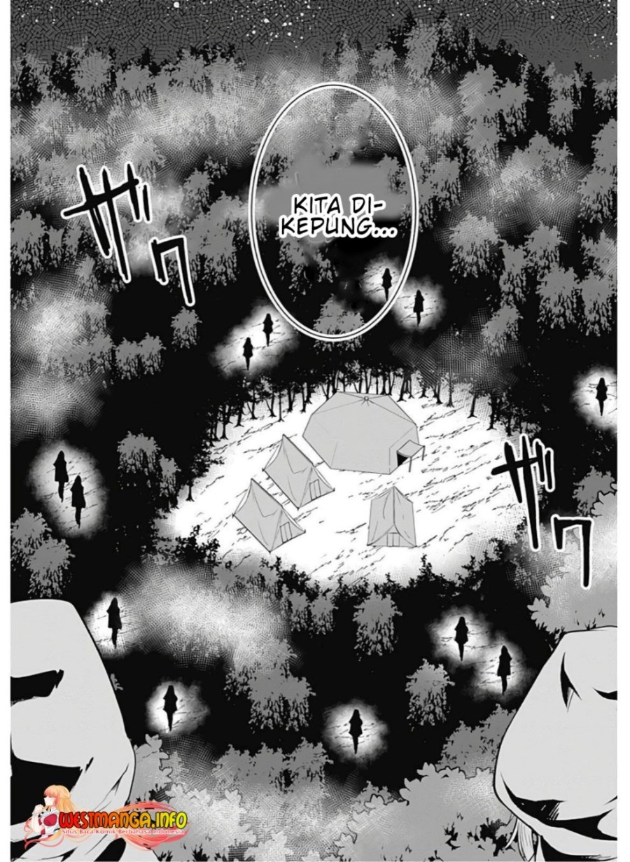 Jichou shinai Motoyuusha no Tsuyokute Tanoshii New Game Chapter 90 Gambar 17