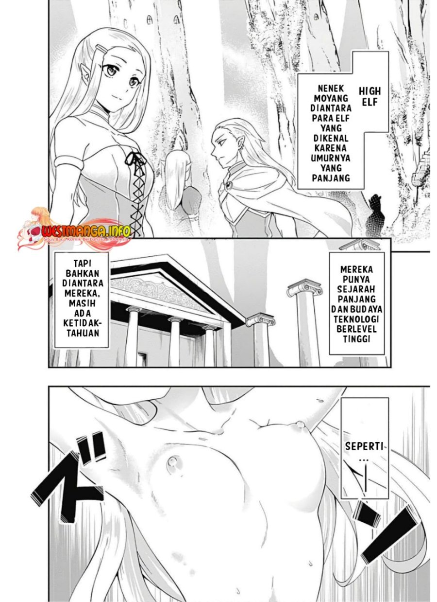 Jichou shinai Motoyuusha no Tsuyokute Tanoshii New Game Chapter 93 Gambar 4