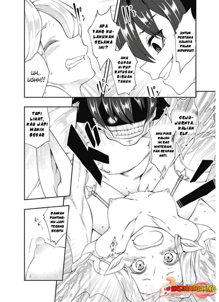 Jichou shinai Motoyuusha no Tsuyokute Tanoshii New Game Chapter 93 Gambar 6