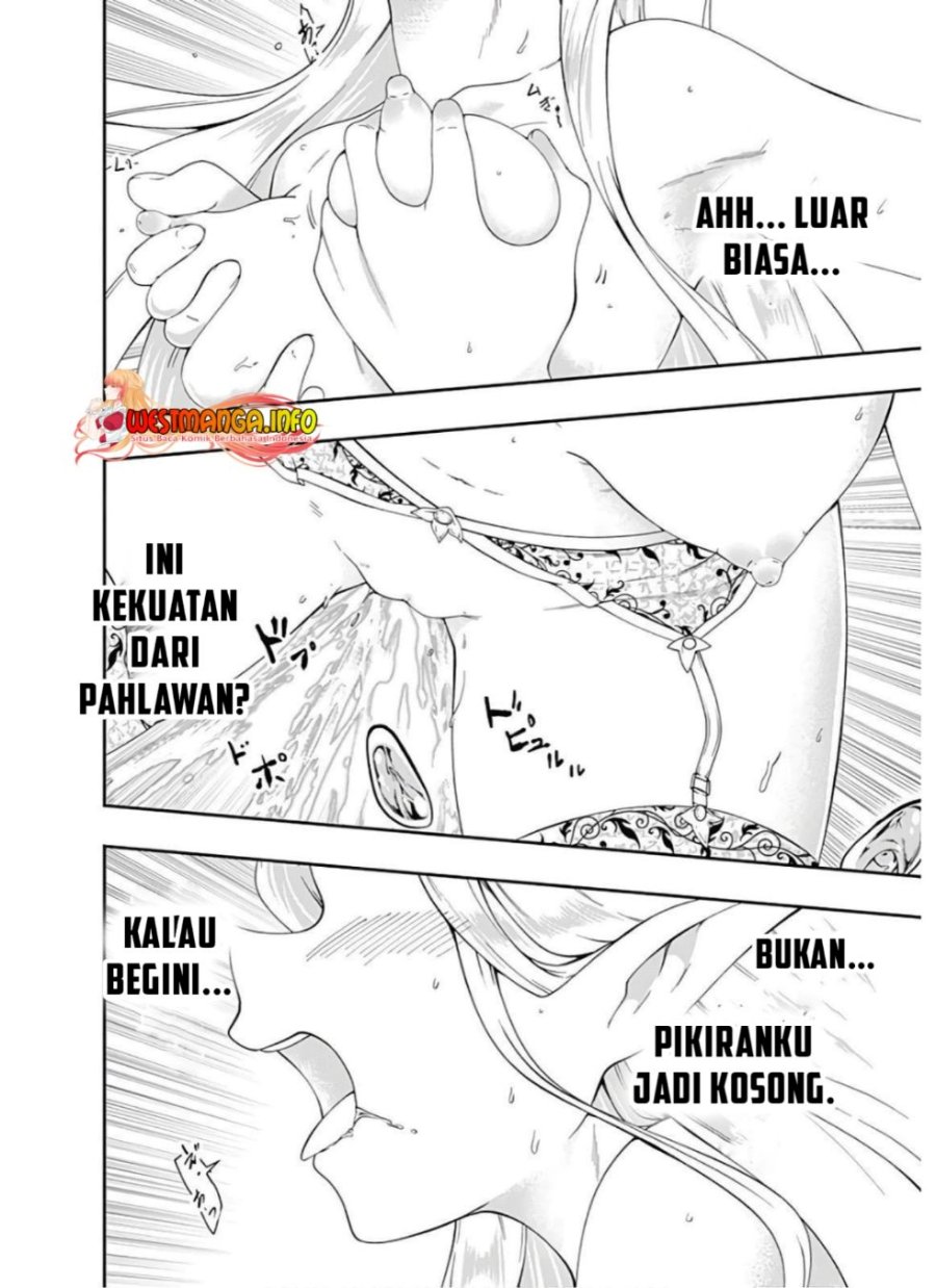 Jichou shinai Motoyuusha no Tsuyokute Tanoshii New Game Chapter 93 Gambar 10
