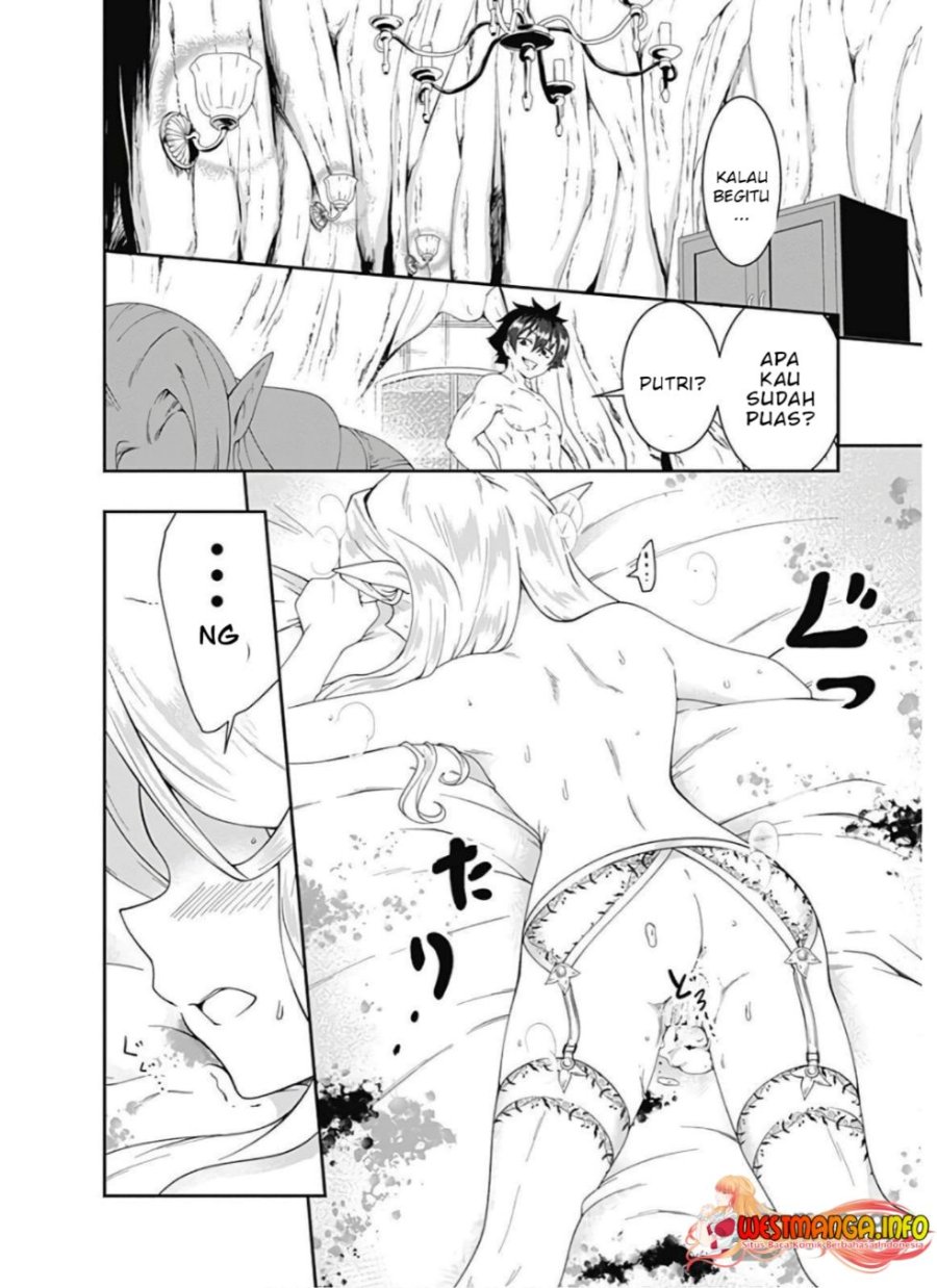 Jichou shinai Motoyuusha no Tsuyokute Tanoshii New Game Chapter 93 Gambar 12