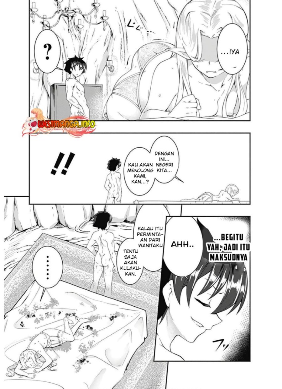 Jichou shinai Motoyuusha no Tsuyokute Tanoshii New Game Chapter 93 Gambar 13