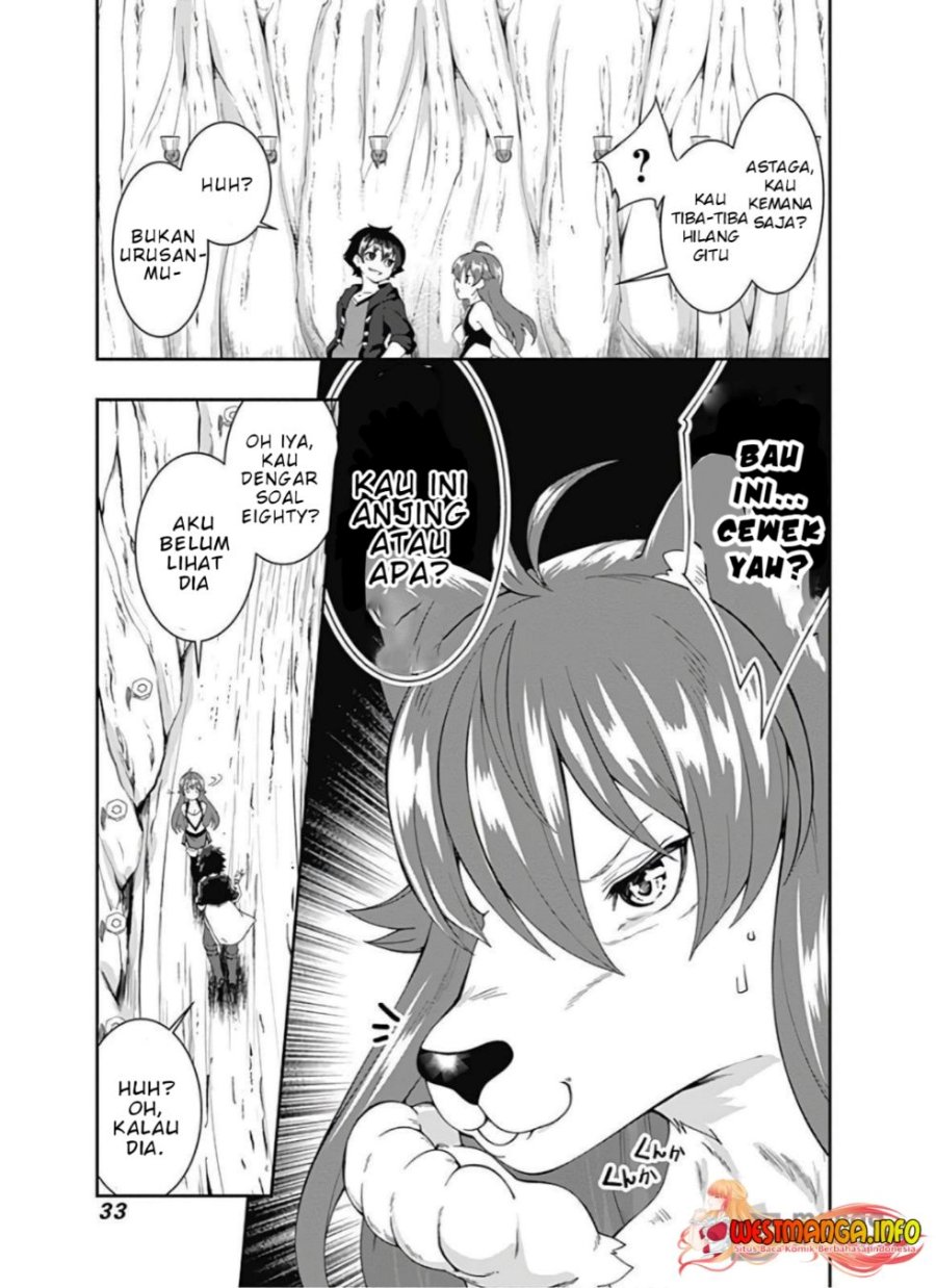 Jichou shinai Motoyuusha no Tsuyokute Tanoshii New Game Chapter 93 Gambar 15
