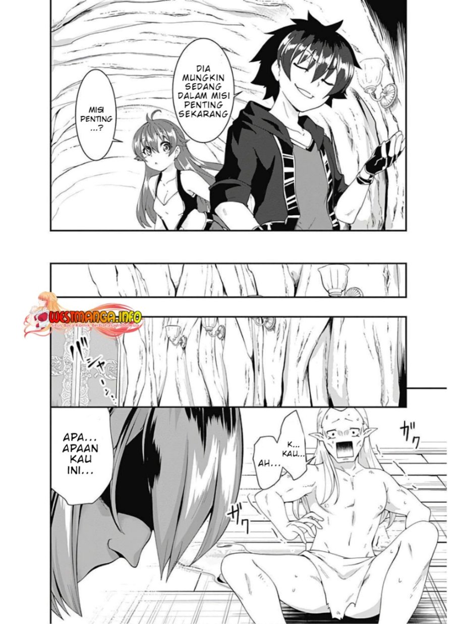 Jichou shinai Motoyuusha no Tsuyokute Tanoshii New Game Chapter 93 Gambar 16