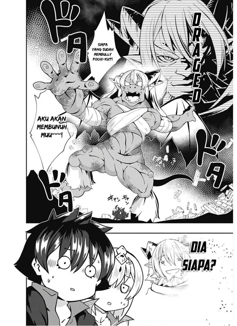 Jichou shinai Motoyuusha no Tsuyokute Tanoshii New Game Chapter 96 Gambar 10