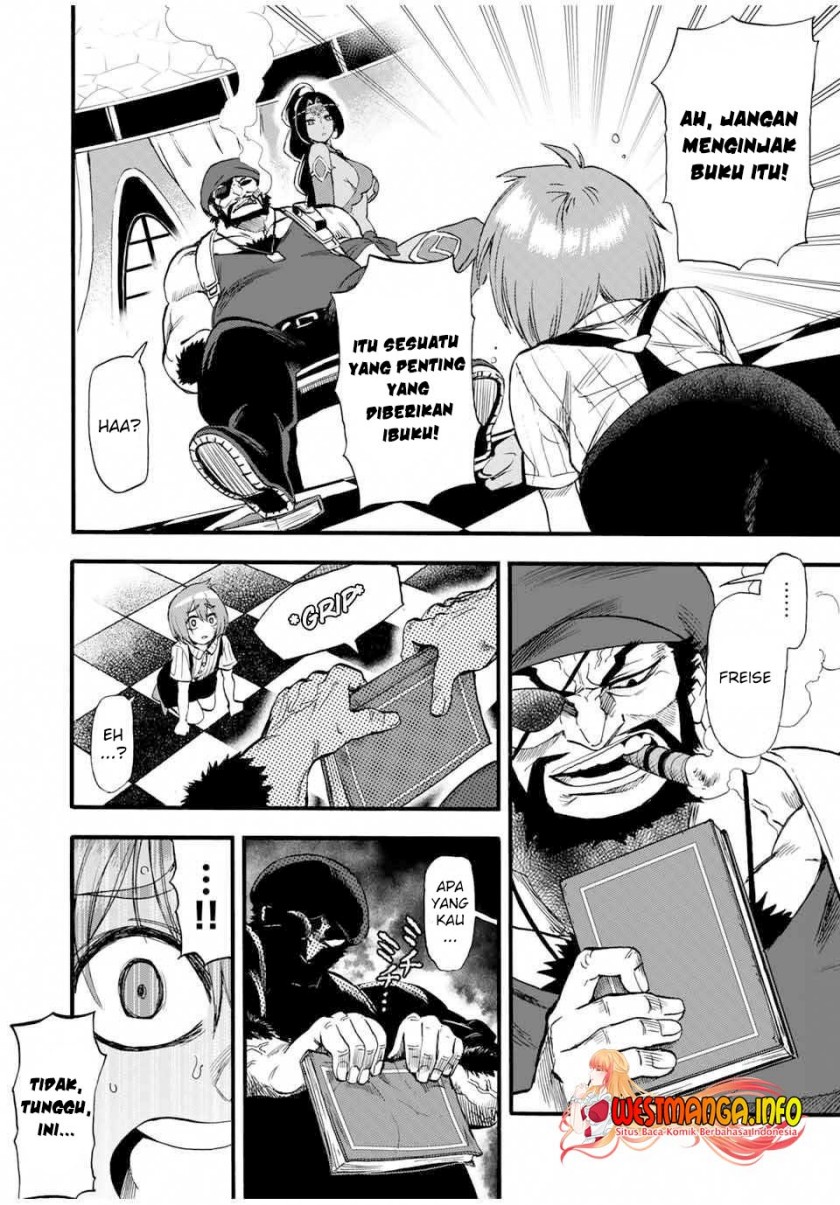 Jigoku no Gouka de Yaka re Tsuzuketa Shounen. Saikyou no Honou Tsukai to Natte Fukkatsu Suru. Chapter 75 Gambar 6