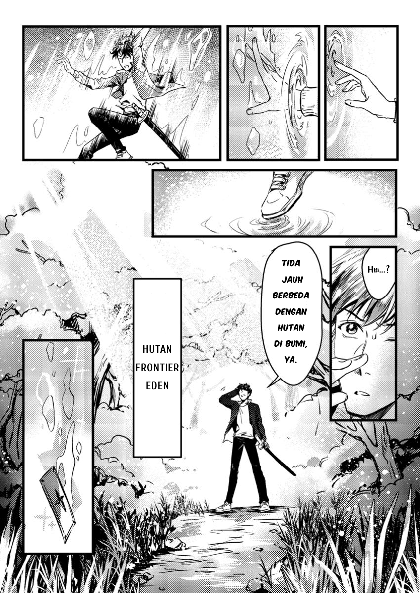 Jigoku no Sata mo Ougon Shidai – Kaisha wo Kubi ni natta Kedo, Renkinjutsu Toka Iu Cheat Skill wo te ni Ireta no de Jinsei Ippatsu Gyakuten wo Mezashimasu Chapter 01 Gambar 16