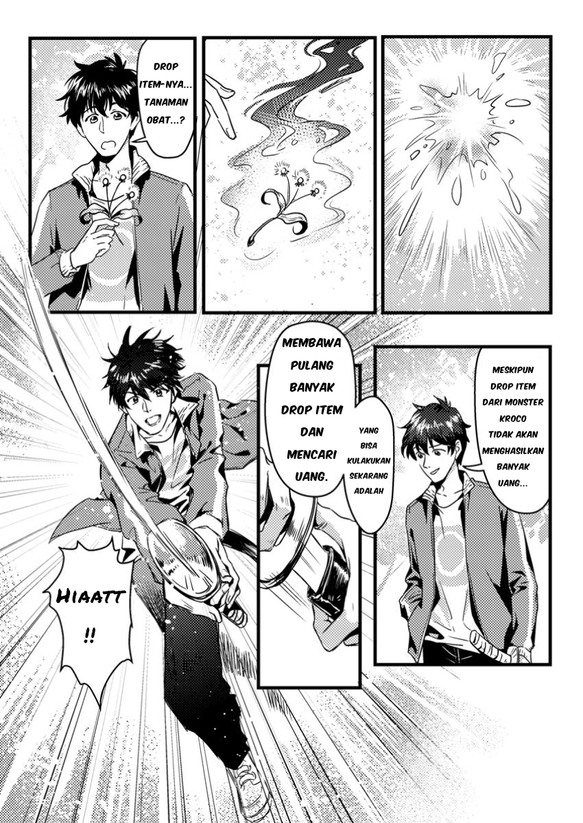 Jigoku no Sata mo Ougon Shidai – Kaisha wo Kubi ni natta Kedo, Renkinjutsu Toka Iu Cheat Skill wo te ni Ireta no de Jinsei Ippatsu Gyakuten wo Mezashimasu Chapter 01 Gambar 19