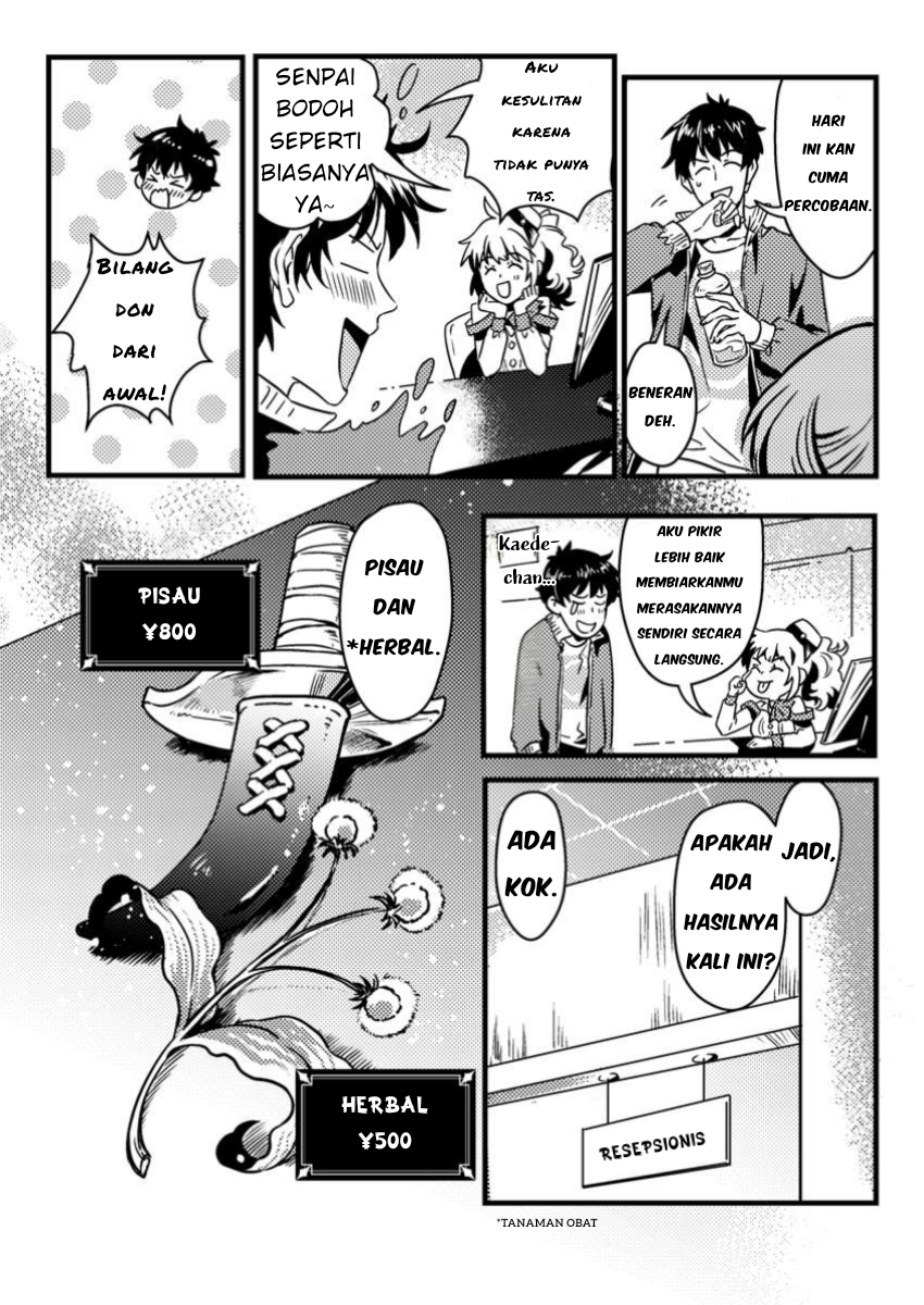 Jigoku no Sata mo Ougon Shidai – Kaisha wo Kubi ni natta Kedo, Renkinjutsu Toka Iu Cheat Skill wo te ni Ireta no de Jinsei Ippatsu Gyakuten wo Mezashimasu Chapter 01 Gambar 23