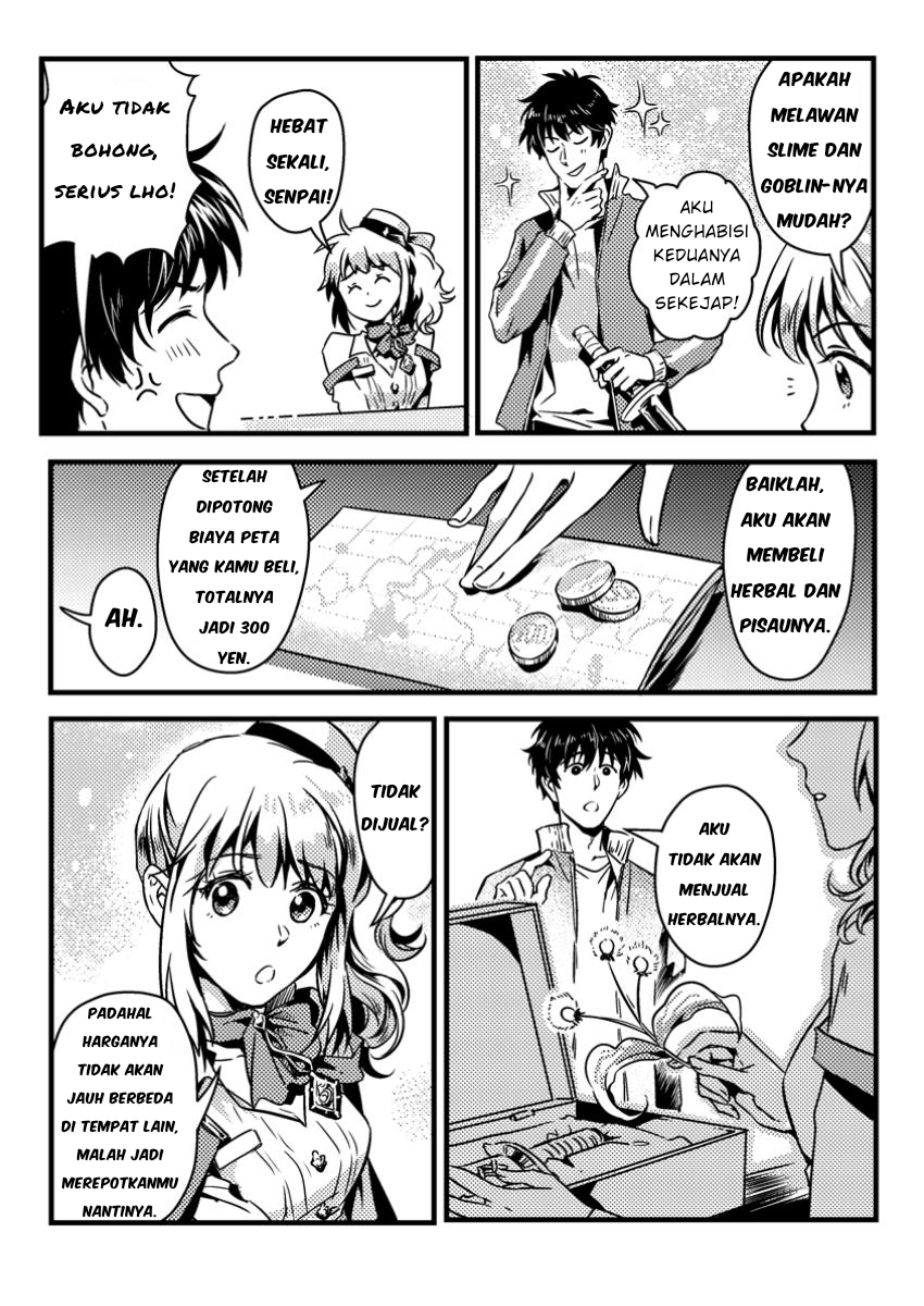 Jigoku no Sata mo Ougon Shidai – Kaisha wo Kubi ni natta Kedo, Renkinjutsu Toka Iu Cheat Skill wo te ni Ireta no de Jinsei Ippatsu Gyakuten wo Mezashimasu Chapter 01 Gambar 24