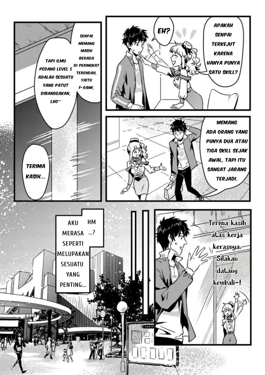 Jigoku no Sata mo Ougon Shidai – Kaisha wo Kubi ni natta Kedo, Renkinjutsu Toka Iu Cheat Skill wo te ni Ireta no de Jinsei Ippatsu Gyakuten wo Mezashimasu Chapter 01 Gambar 27