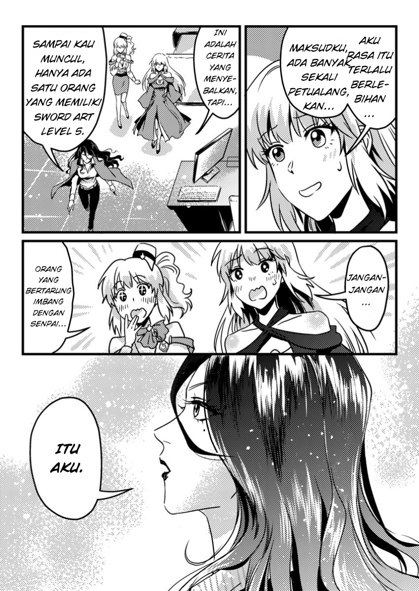 Jigoku no Sata mo Ougon Shidai – Kaisha wo Kubi ni natta Kedo, Renkinjutsu Toka Iu Cheat Skill wo te ni Ireta no de Jinsei Ippatsu Gyakuten wo Mezashimasu Chapter 05.3 Gambar 1