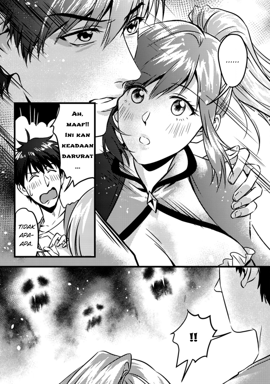 Jigoku no Sata mo Ougon Shidai – Kaisha wo Kubi ni natta Kedo, Renkinjutsu Toka Iu Cheat Skill wo te ni Ireta no de Jinsei Ippatsu Gyakuten wo Mezashimasu Chapter 07.1 Gambar 9