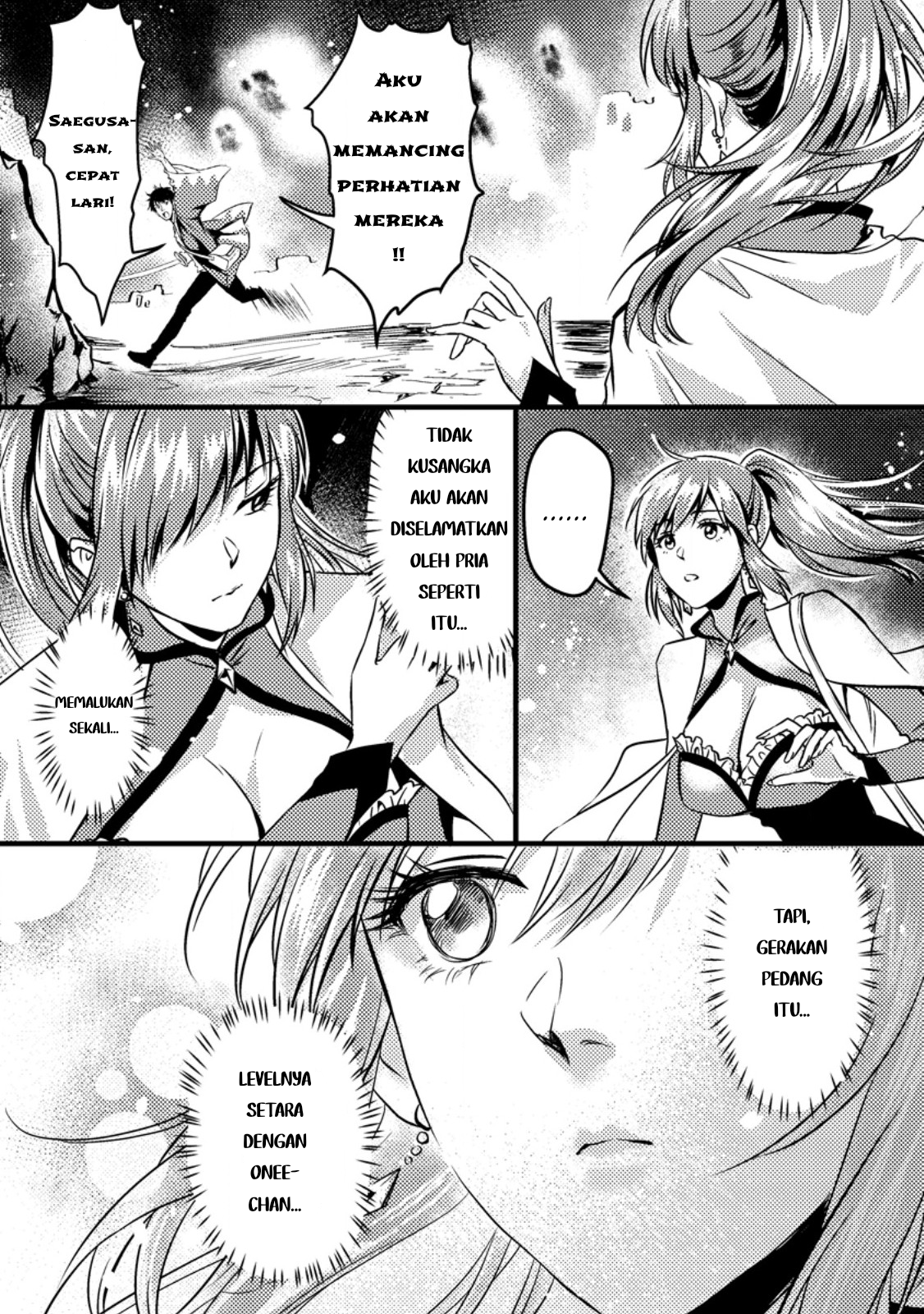 Jigoku no Sata mo Ougon Shidai – Kaisha wo Kubi ni natta Kedo, Renkinjutsu Toka Iu Cheat Skill wo te ni Ireta no de Jinsei Ippatsu Gyakuten wo Mezashimasu Chapter 07.1 Gambar 11