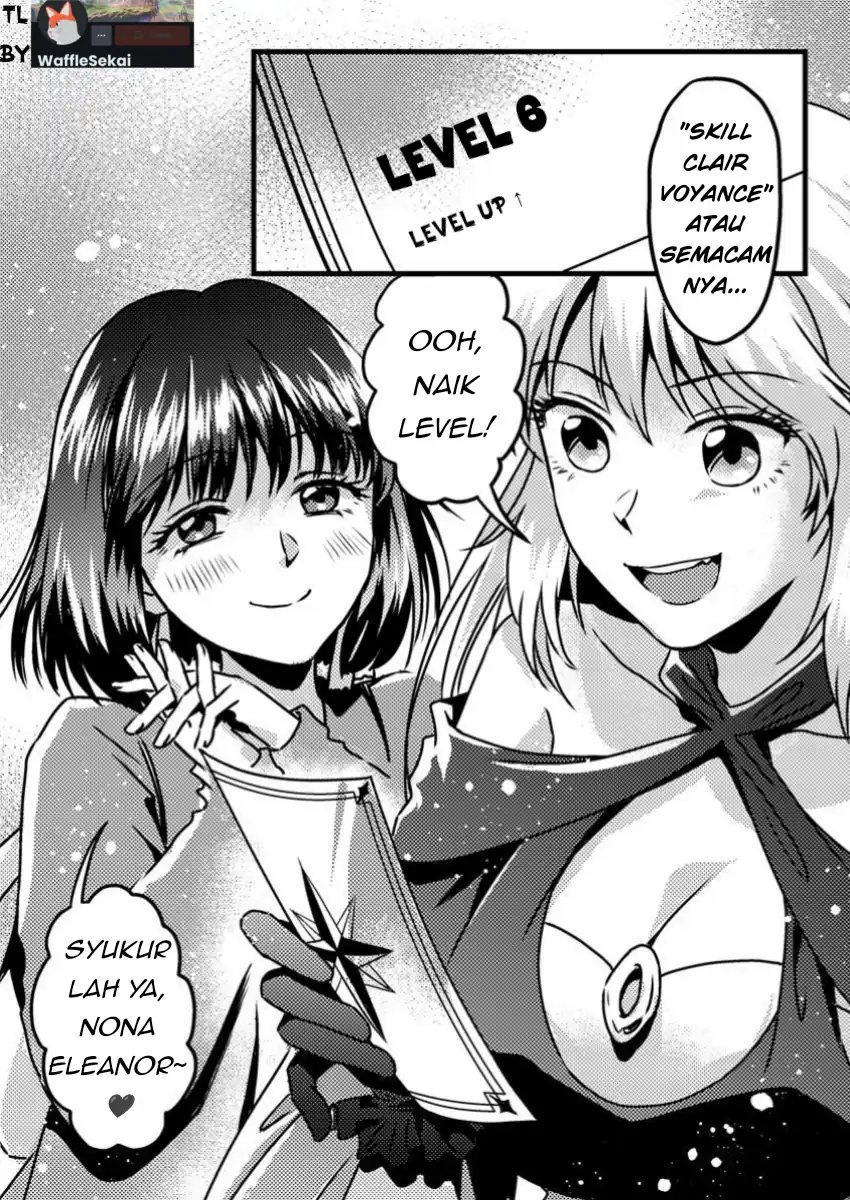 Jigoku no Sata mo Ougon Shidai – Kaisha wo Kubi ni natta Kedo, Renkinjutsu Toka Iu Cheat Skill wo te ni Ireta no de Jinsei Ippatsu Gyakuten wo Mezashimasu Chapter 08.3 Gambar 10