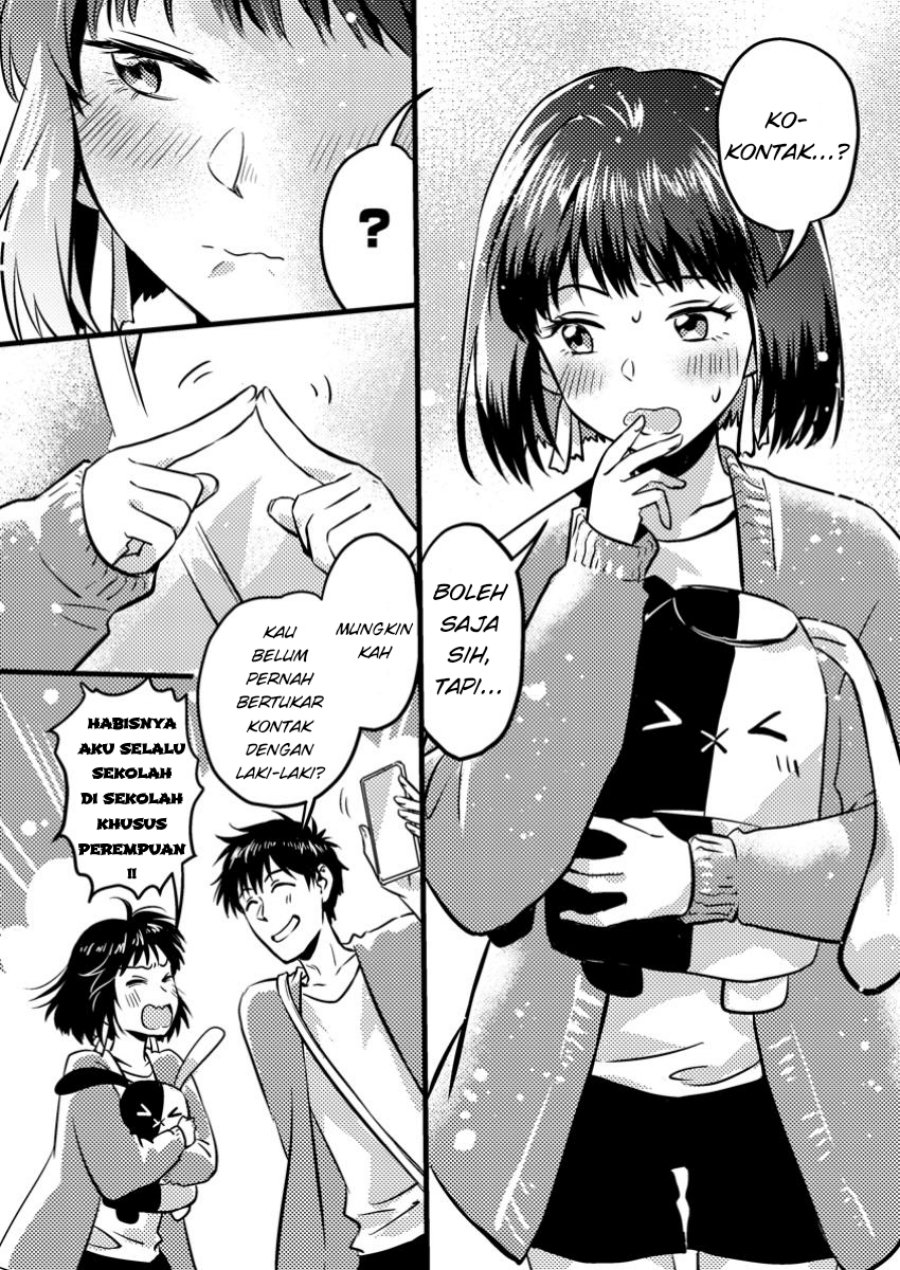 Jigoku no Sata mo Ougon Shidai – Kaisha wo Kubi ni natta Kedo, Renkinjutsu Toka Iu Cheat Skill wo te ni Ireta no de Jinsei Ippatsu Gyakuten wo Mezashimasu Chapter 09.2 Gambar 1