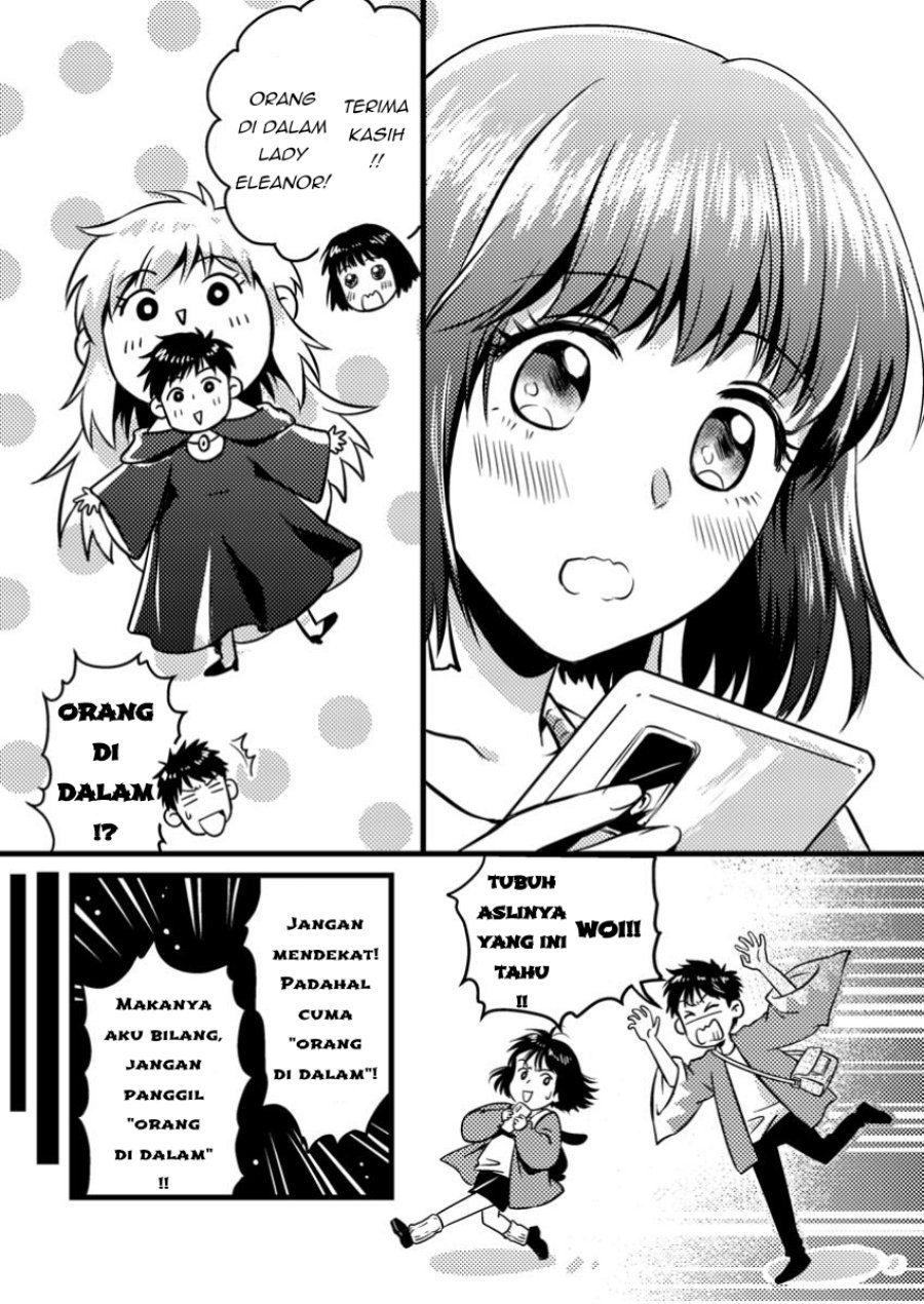 Jigoku no Sata mo Ougon Shidai – Kaisha wo Kubi ni natta Kedo, Renkinjutsu Toka Iu Cheat Skill wo te ni Ireta no de Jinsei Ippatsu Gyakuten wo Mezashimasu Chapter 09.2 Gambar 3