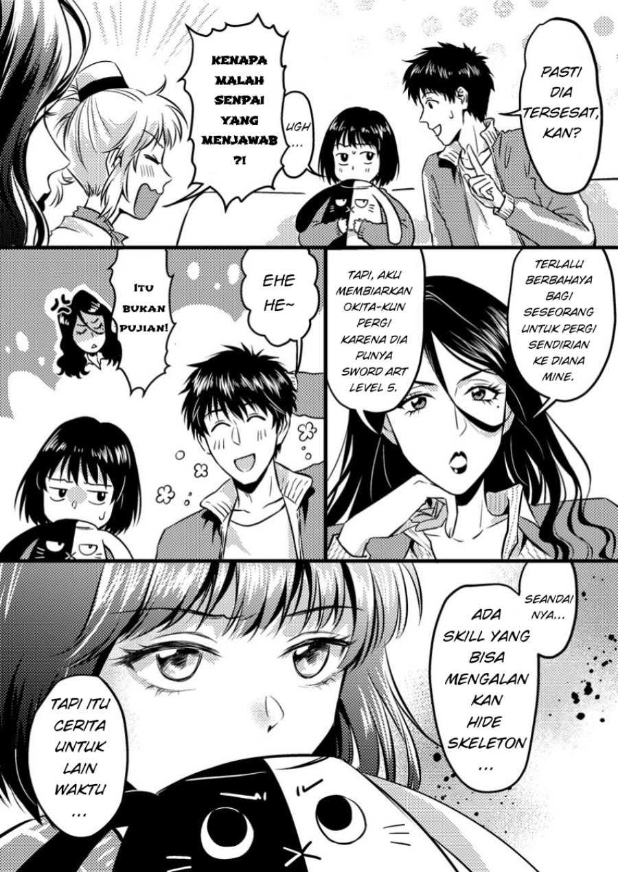 Jigoku no Sata mo Ougon Shidai – Kaisha wo Kubi ni natta Kedo, Renkinjutsu Toka Iu Cheat Skill wo te ni Ireta no de Jinsei Ippatsu Gyakuten wo Mezashimasu Chapter 09.2 Gambar 8