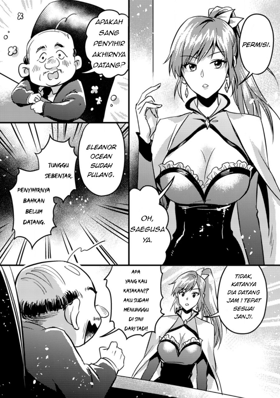 Jigoku no Sata mo Ougon Shidai – Kaisha wo Kubi ni natta Kedo, Renkinjutsu Toka Iu Cheat Skill wo te ni Ireta no de Jinsei Ippatsu Gyakuten wo Mezashimasu Chapter 12.2 Gambar 5